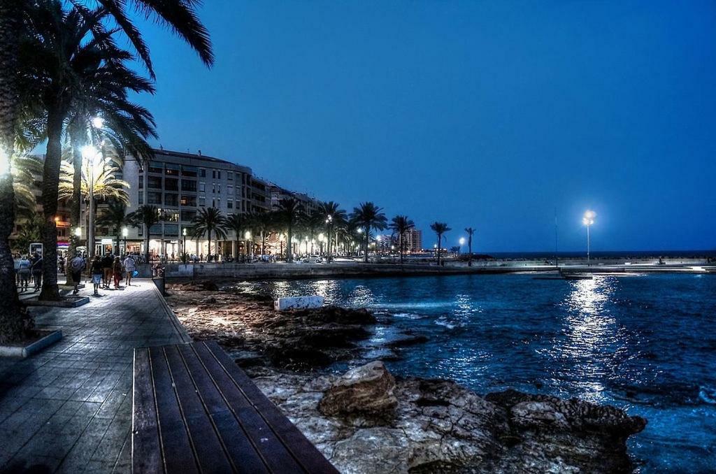 Torrevieja Experience Mar 2 Appartamento Esterno foto