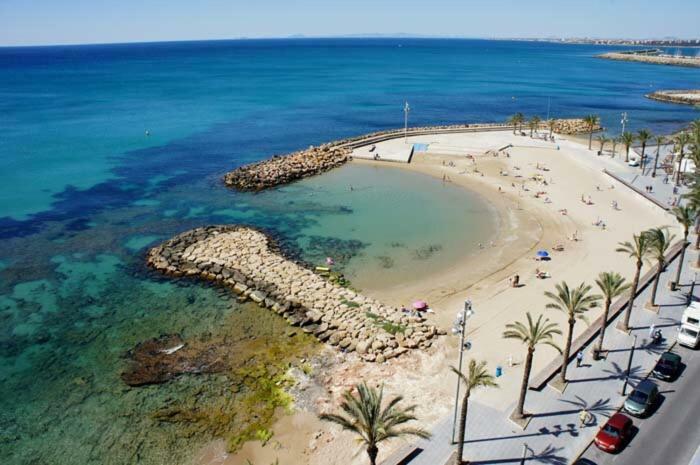 Torrevieja Experience Mar 2 Appartamento Esterno foto