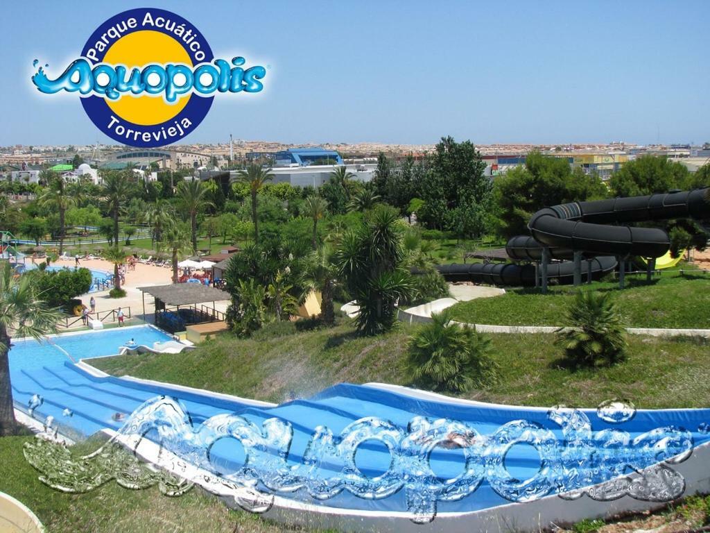 Torrevieja Experience Mar 2 Appartamento Esterno foto